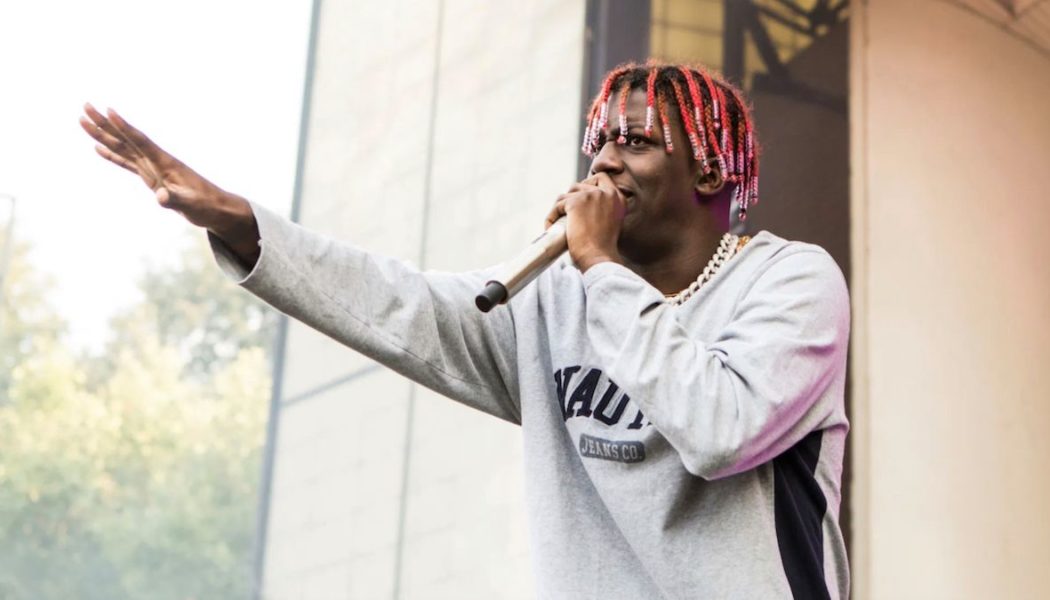 Lil Yachty Shares New Track “Love Music”: Stream