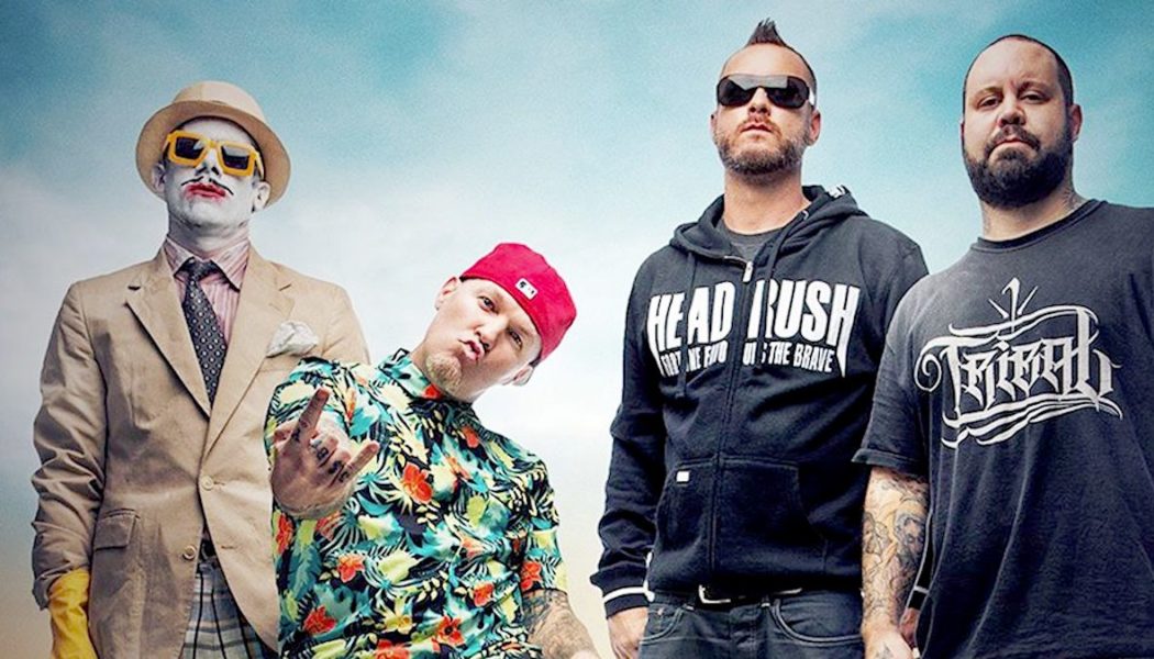 Limp Bizkit Announce Summer 2021 US Tour with Spiritbox