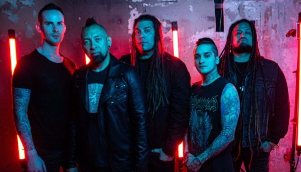 LIONS AT THE GATE Feat. Former ILL NIÑO Members: Debut Single, ‘Not Even Human’, Out Now