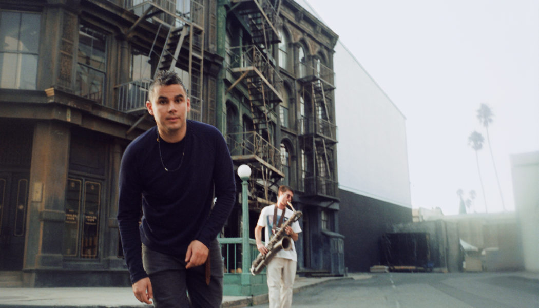 Listen to Rostam Cover Lucinda Williams and The Clash