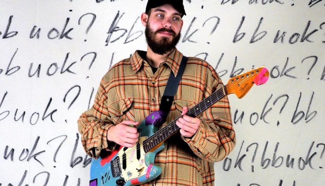 Listen to San Holo’s Long-Awaited Sophomore Album, “bb u ok?”