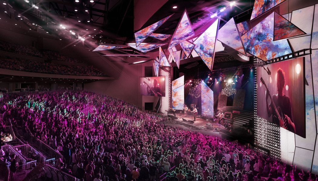 Live Nation to Book New 6,000-Capacity Los Angeles Venue