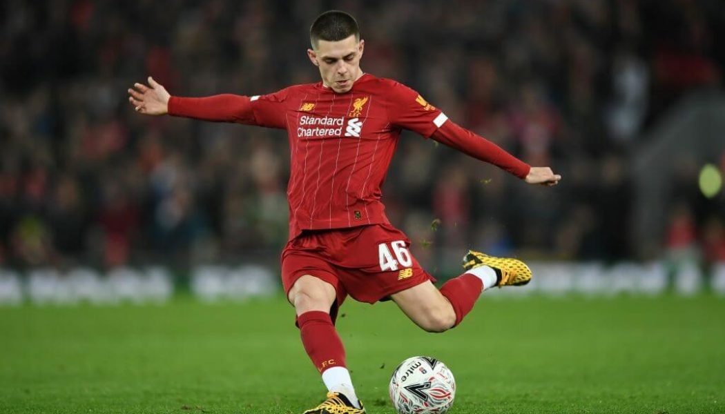 Liverpool youngster joins Scottish Premiership club on loan