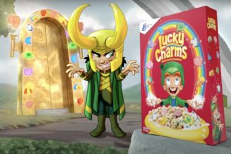 Loki Charms Cereal to Offer Marshmallows as if They’re Cavity-Inducing Infinity Stones