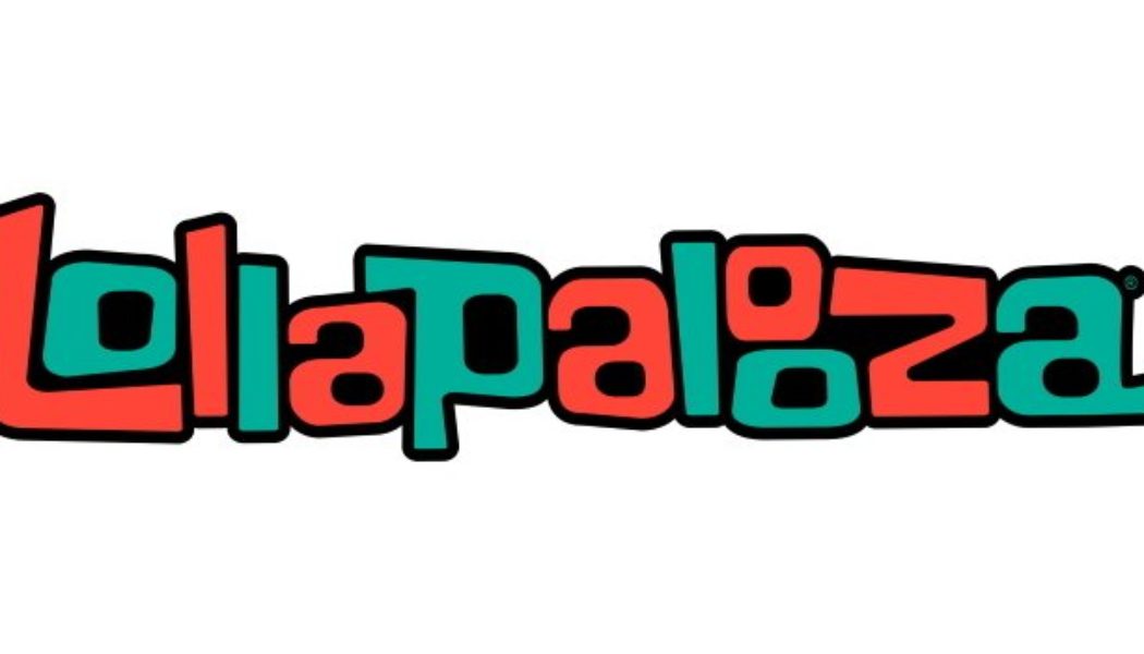 LOLLAPALOOZA 2021 Lineup By Day Revealed