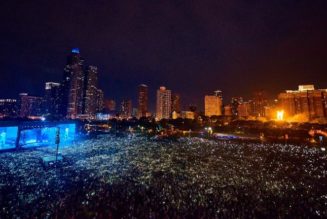 Lollapalooza Reveals 2021 Daily Lineup Schedule