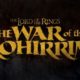 Lord of the Rings Anime Movie The War of the Rohirrim in the Works