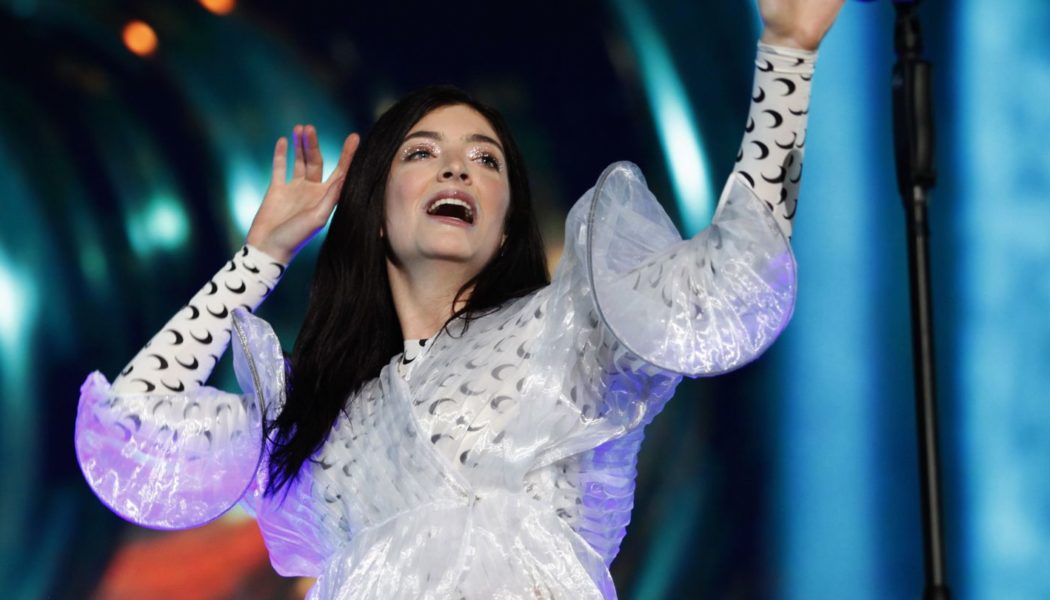 Lorde Is Back And Bringing Midsommar Vibes In Her Latest Album Teaser