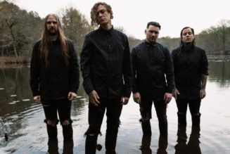 LORNA SHORE Releases Music Video For New Single ‘To The Hellfire’