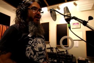 MACHINE HEAD: More Behind-The-Scenes Video From Making Of ‘Arrows In Words From The Sky’ Single