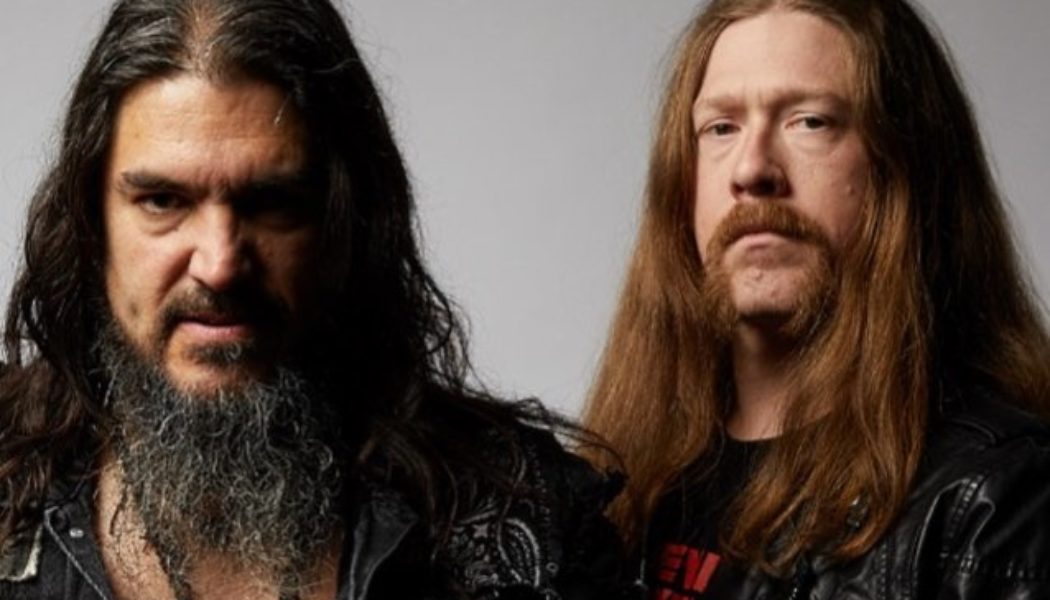 MACHINE HEAD Releases New Three-Song Single, ‘Arrows In Words From The Sky’