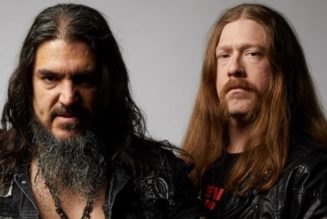 MACHINE HEAD Releases New Three-Song Single, ‘Arrows In Words From The Sky’