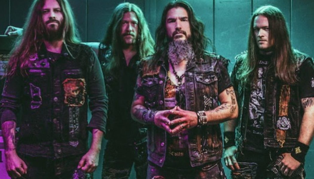 MACHINE HEAD’s ROBB FLYNN Discusses Thrash/Death Metal Influence On Band’s New Song ‘Become The Firestorm’: ‘I Loved POSSESSED’