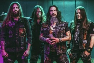 MACHINE HEAD’s ROBB FLYNN Discusses Thrash/Death Metal Influence On Band’s New Song ‘Become The Firestorm’: ‘I Loved POSSESSED’