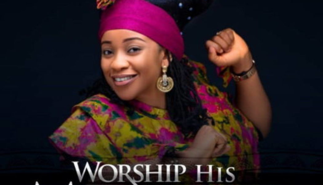 Mamapure – Worship His Majesty