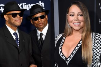 Mariah Carey Gets Her Groove On With Jimmy Jam & Terry Lewis On ‘Somewhat Loved’: Listen