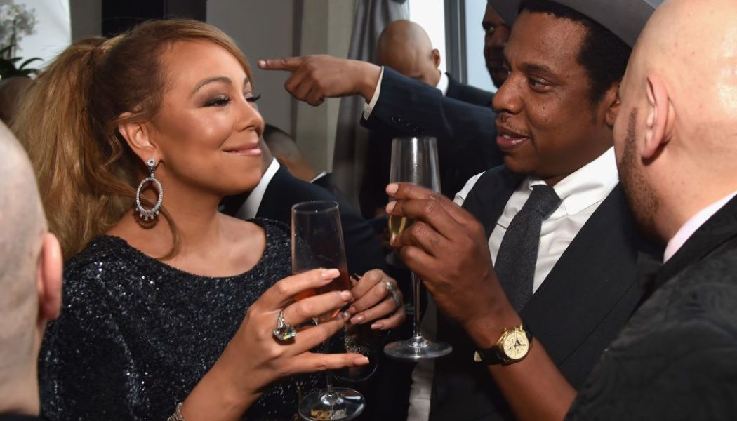 Mariah Carey Left Roc Nation For More Personal Attention, No Jay-Z Argument