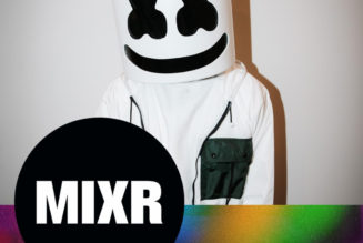 Marshmello Speaks: Listen to Him Break Down His New “Shockwave” Album on Pandora