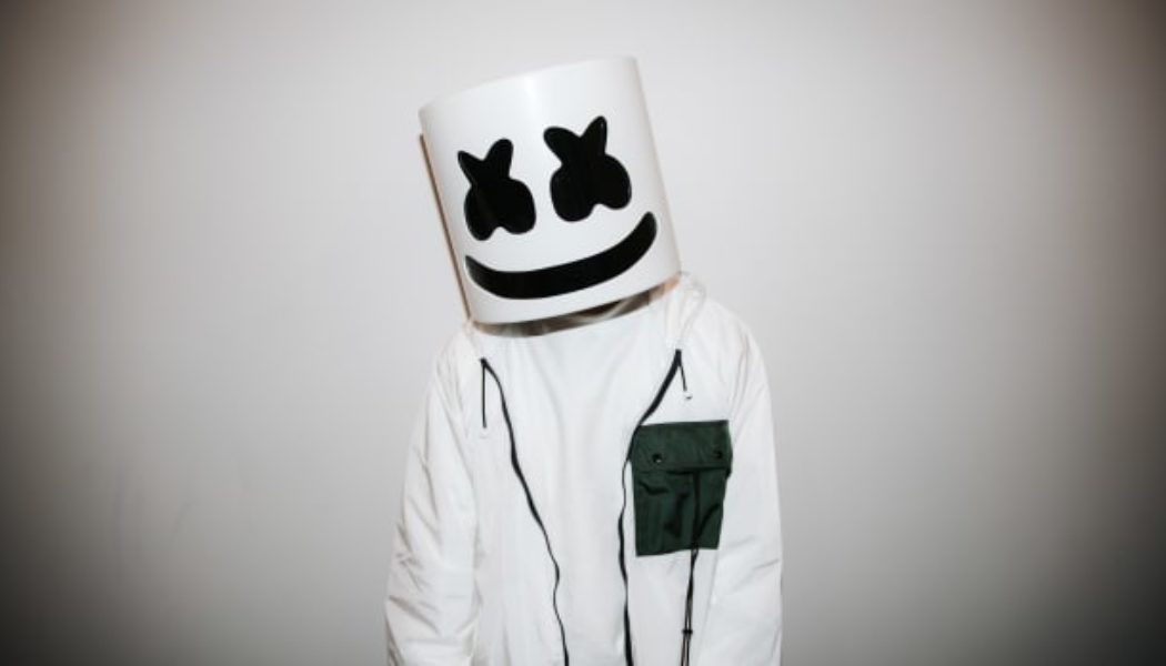 Marshmello’s New Album is Bangers Galore—Listen to “Shockwave” Now