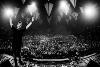 Martin Garrix Teases Festival Remix of U2 Collaboration, “We Are The People”