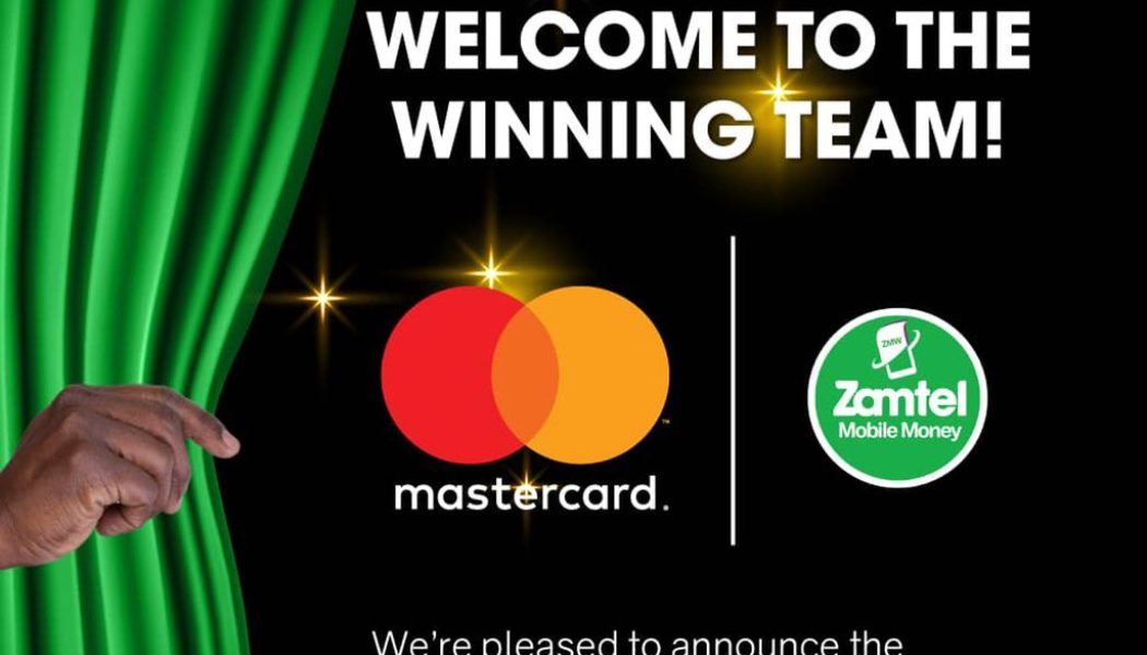 Mastercard and Zamtel Partner to Drive Financial Inclusion in Zambia