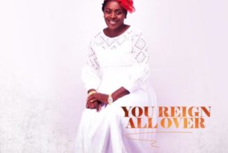 Maureen Paul – You Reign All Over