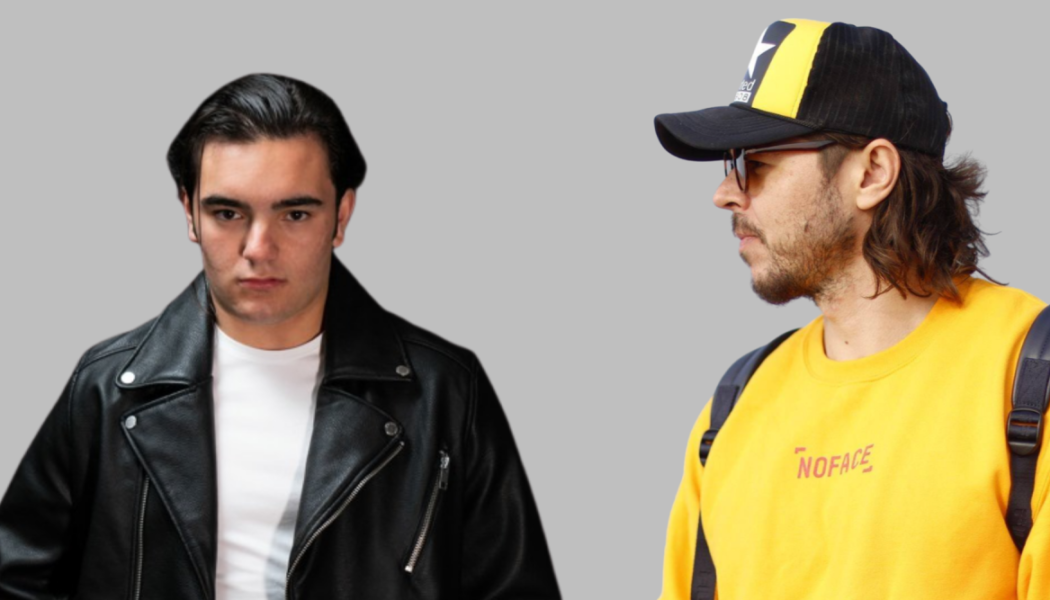 Max Vangeli Joins Forces With Ampium for “Half A World Away”