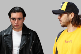 Max Vangeli Joins Forces With Ampium for “Half A World Away”