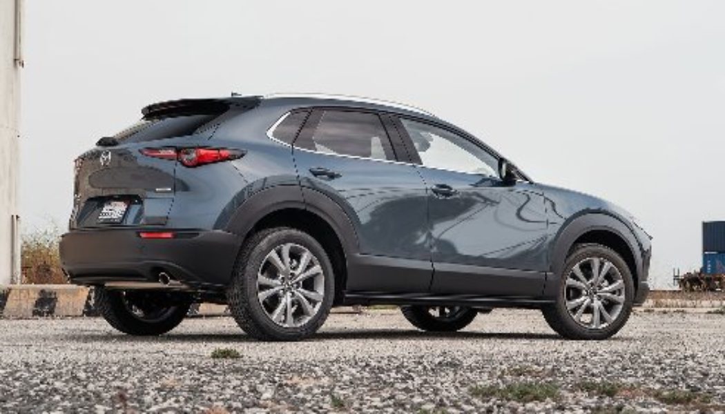 Mazda’s Dealership Experience Is as Nice as Our 2020 CX-30