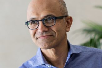 Microsoft CEO Satya Nadella now doubles as the company’s chairman