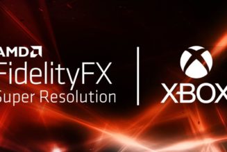 Microsoft is supporting AMD’s answer to DLSS on Xbox consoles