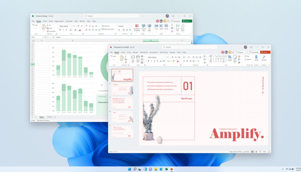 Microsoft Office is getting a new design and a native 64-bit Arm version for Windows 11