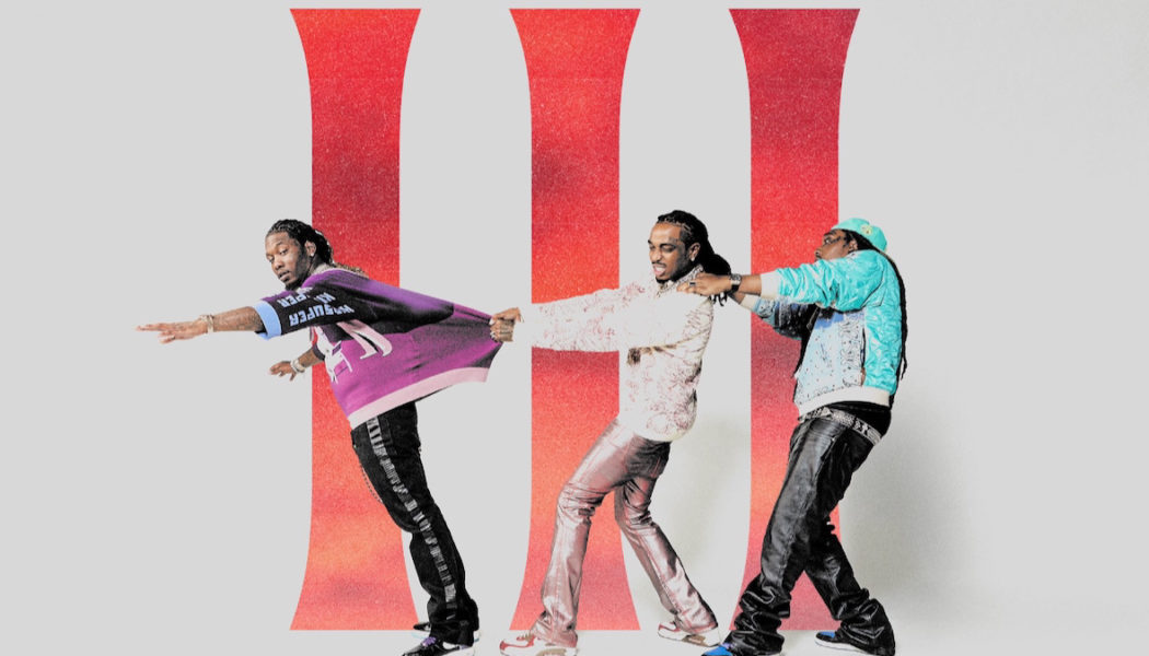 Migos Reveal Culture III Tracklist: Drake, Cardi B, and Polo G Among Guests