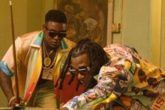 Mist ft Burna Boy – Rollin