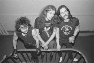 MOTÖRHEAD: Hear Previously Unreleased Soundcheck Recording Of ‘Stay Clean’ From 1981 Tour