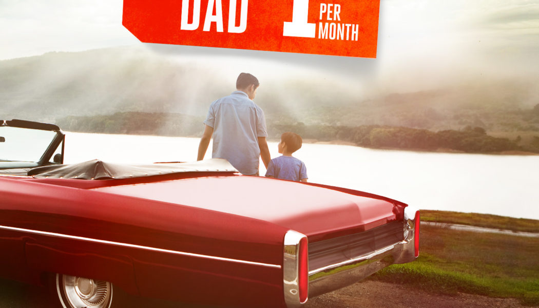 MotorTrend Makes Father’s Day Gift Shopping Easy