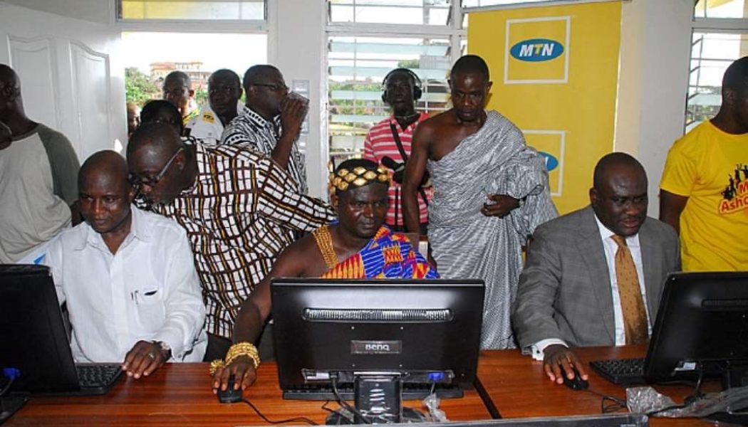 MTN Plans to Build New ICT Centre in Ghana