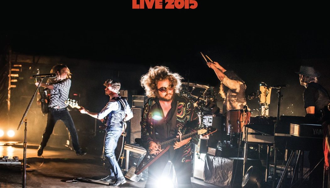 My Morning Jacket Announce New Vinyl Series MMJ Live