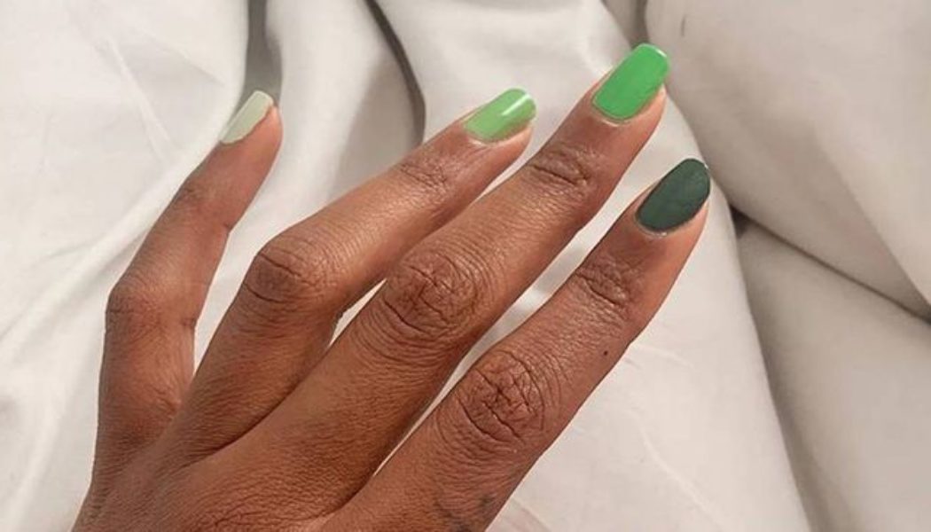 Nail Artists Say These Colours Are “It” for 2021