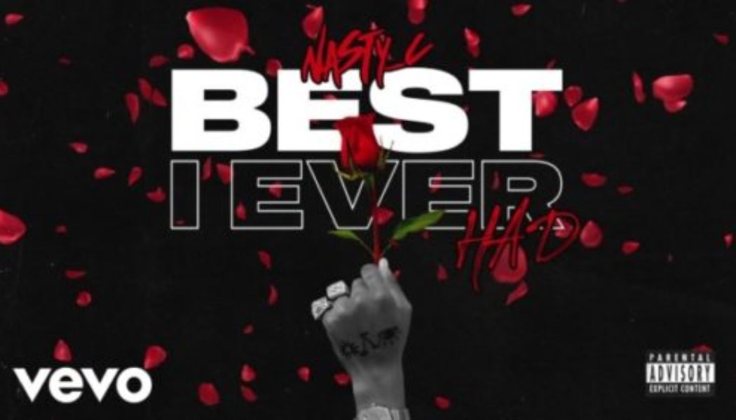 Nasty C – Best I Ever Had