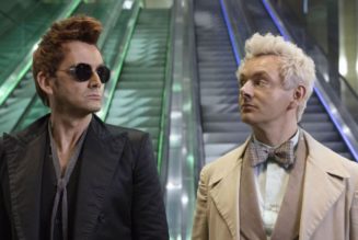 Neil Gaiman’s Good Omens Renewed by Amazon for Season 2