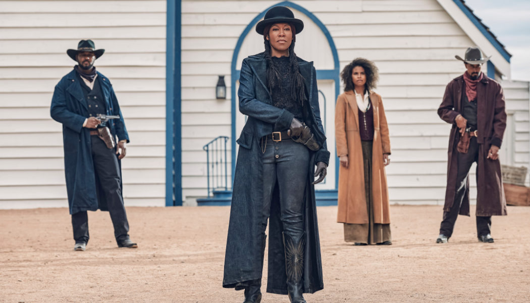 Netflix Black Western ‘The Harder They Fall’ Is Lit, Peep Trailer & Photos