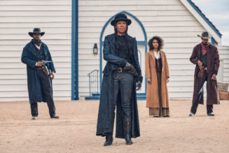 Netflix Black Western ‘The Harder They Fall’ Is Lit, Peep Trailer & Photos