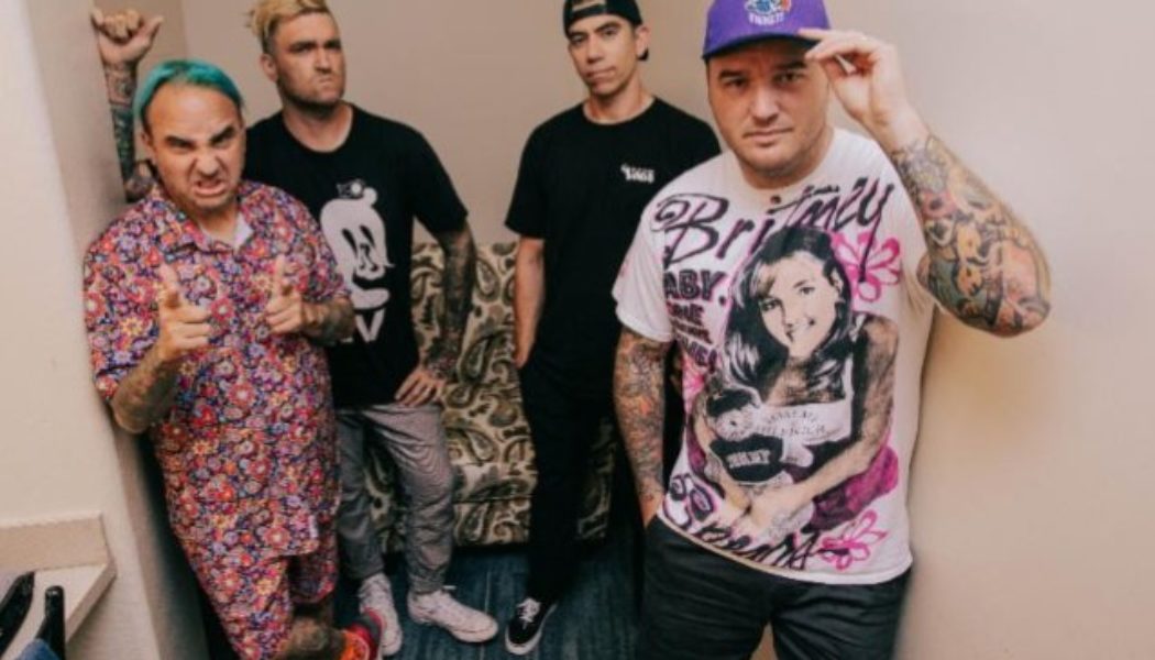 NEW FOUND GLORY To Release ‘Forever And Ever x Infinity…And Beyond!!!’ In September