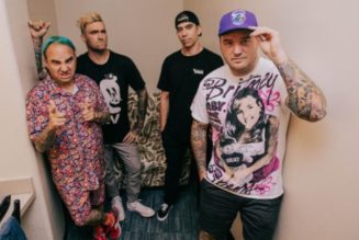 NEW FOUND GLORY To Release ‘Forever And Ever x Infinity…And Beyond!!!’ In September