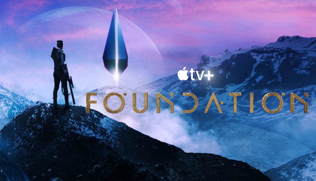 New Foundation trailer teases Apple TV Plus’ ambitious sci-fi epic