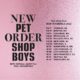 New Order and Pet Shop Boys Reschedule North American “Unity Tour” for 2022