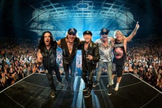 New SCORPIONS Book Details One Brazilian Fan’s Experiences And Friendship With Band