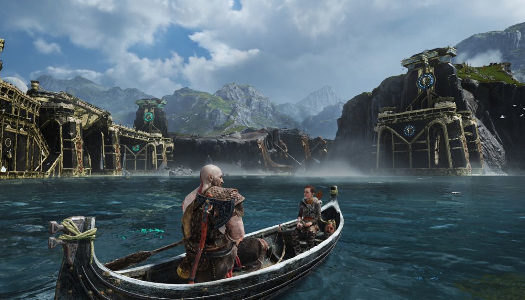 Next God of War delayed until 2022 but will come to PS4 too