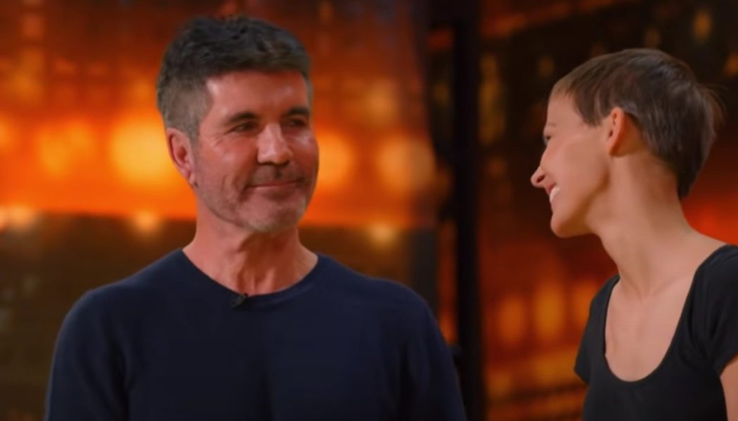 Nightbirde Soars With Emotional, Golden Buzzer-Winning Audition on ‘America’s Got Talent’: Watch